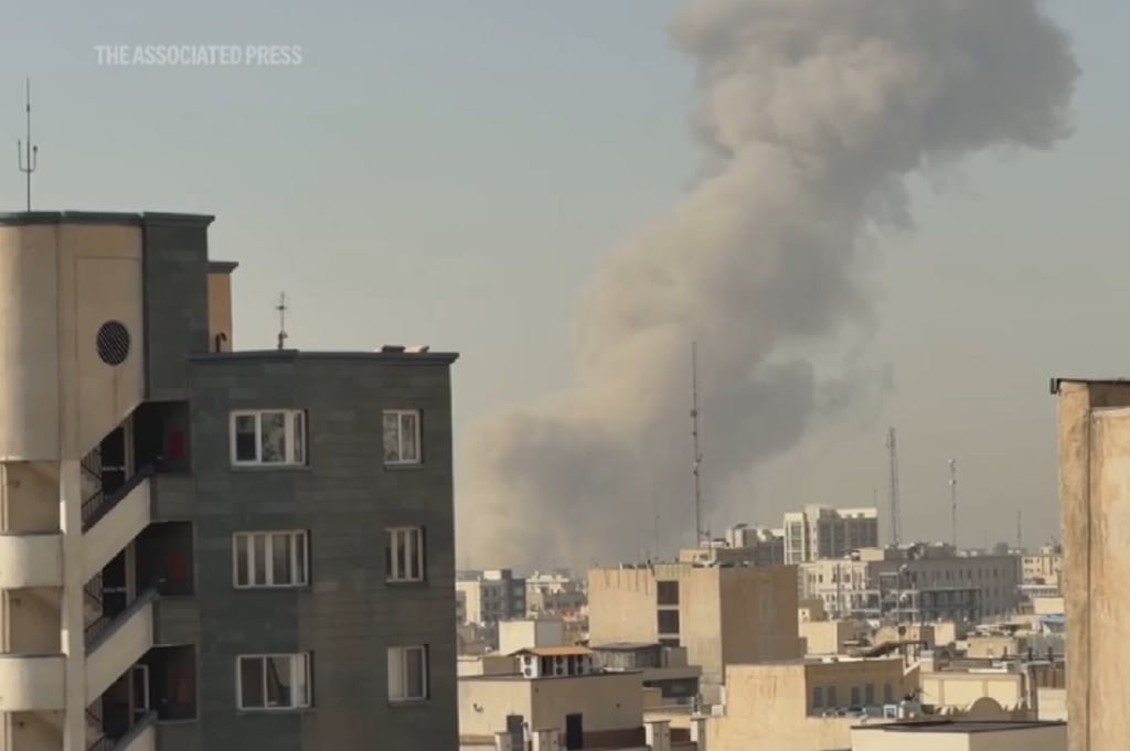 Diserang AS-Israel, Iran Bersumpah Bikin Para Agresor Menyesal!