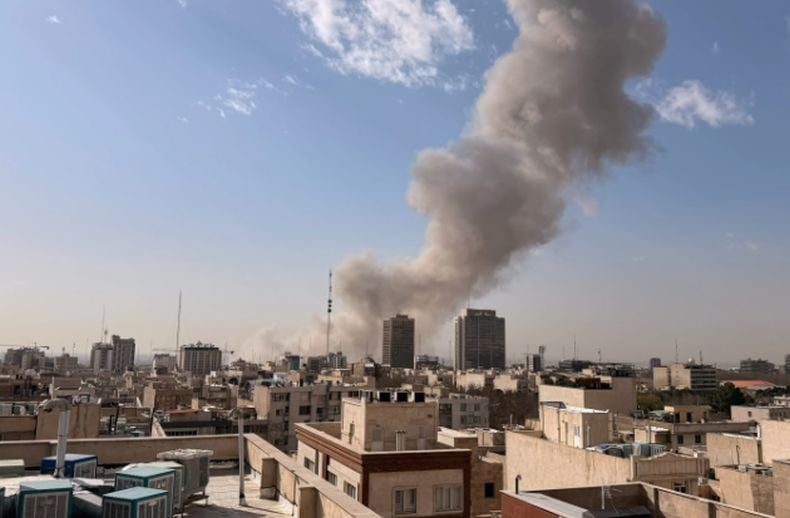 Serangan ke Iran Operasi Gabungan Israel-AS