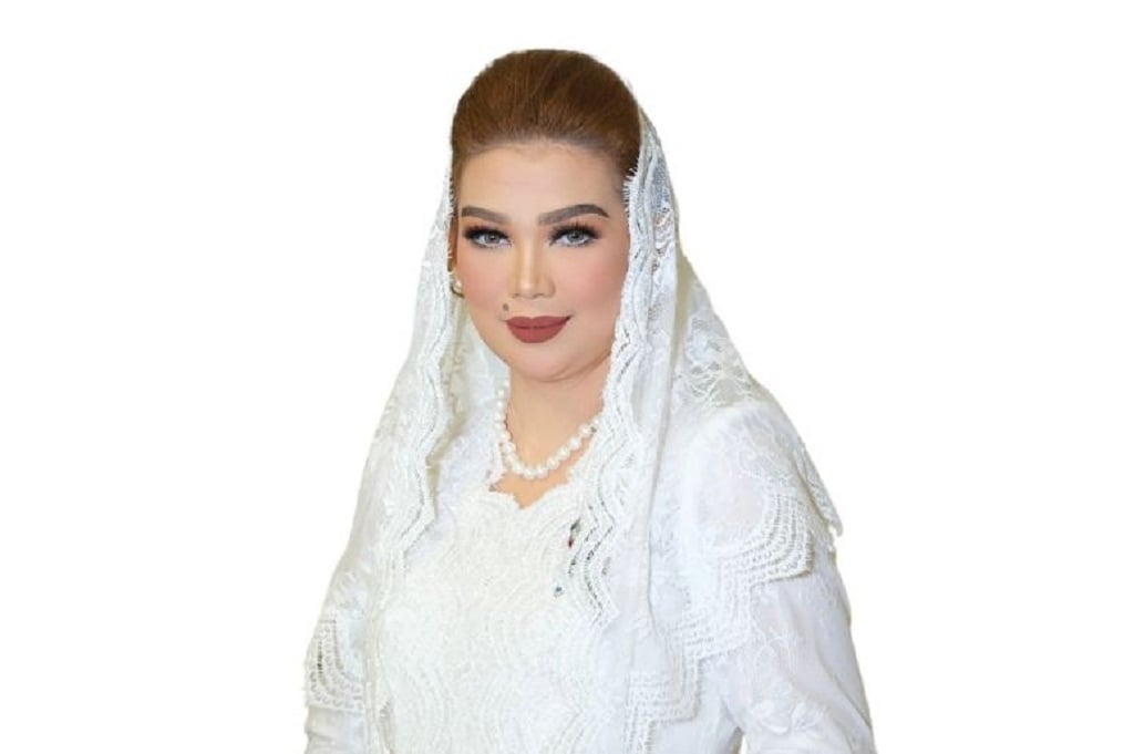 Profil Sarifah Suraidah Istri Gubernur Kaltim, Lulusan SMK Berharta Rp166,5 Miliar
