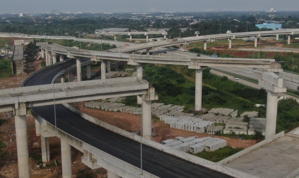 Progres Tol Japek II Selatan Paket 2A Tembus 81,65 Persen, Target Rampung September 2026
