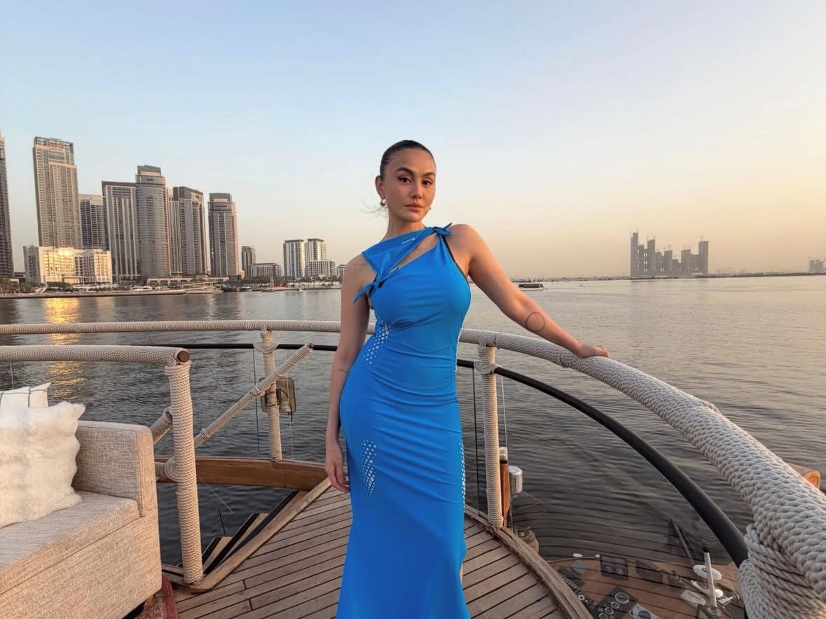 Heboh! Agnez Mo Dikabarkan Terjebak di Dubai di Tengah Serangan Rudal Iran