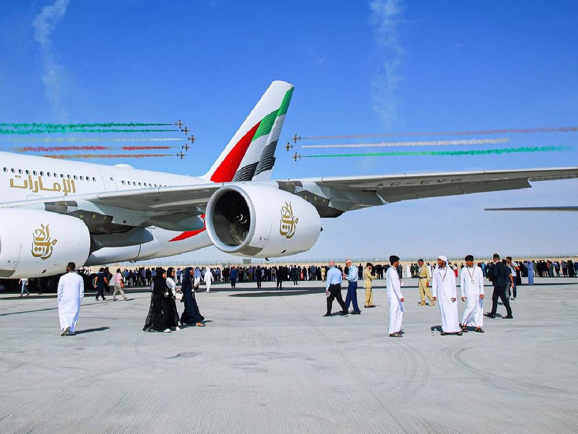 Bandara Dubai Batalkan Seluruh Penerbangan usai Diserang Drone Iran