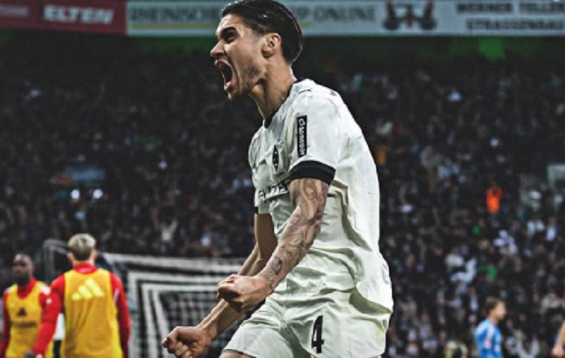 Komentar Kevin Diks usai Jadi Aktor Kemenangan Gladbach atas Union Berlin