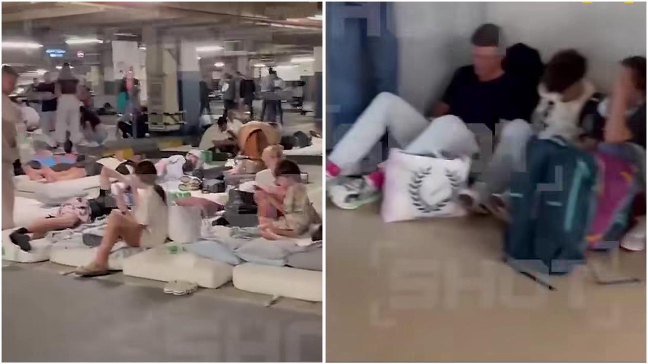 Kondisi Terkini Dubai usai Serangan Rudal Iran, Turis Dievakuasi ke Basement!