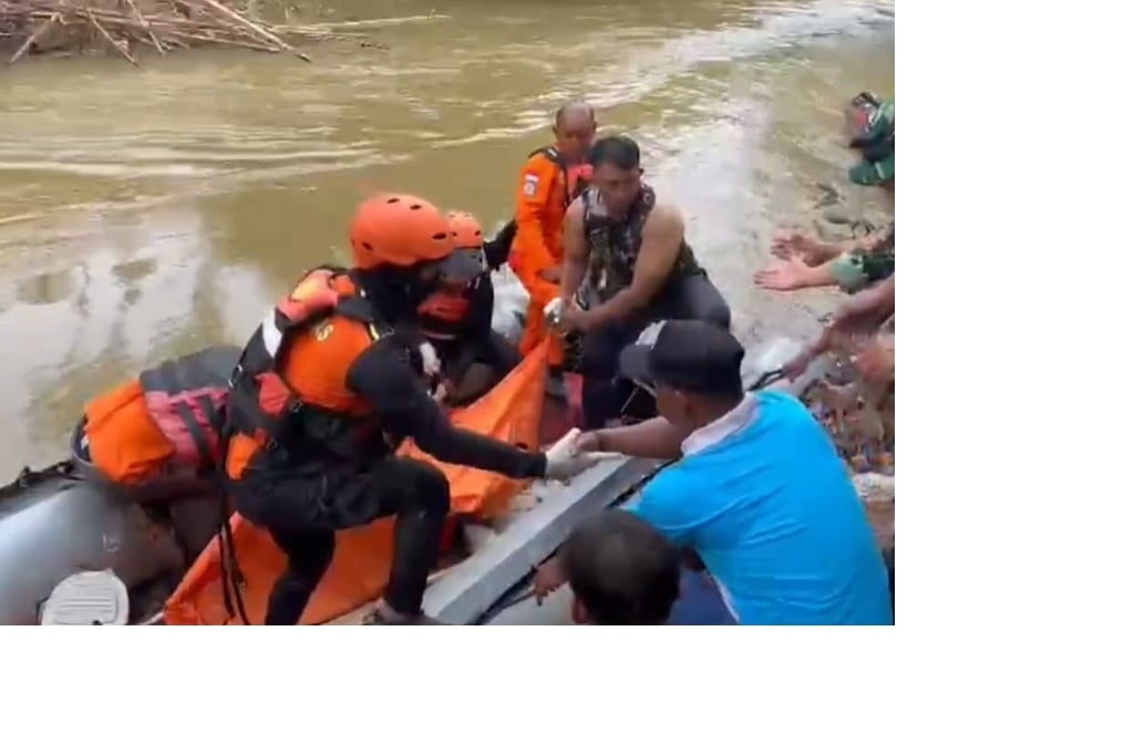 Kabur saat Digerebek Polisi, Lansia Penjudi Sabung Ayam di Lampung Tewas Tenggelam