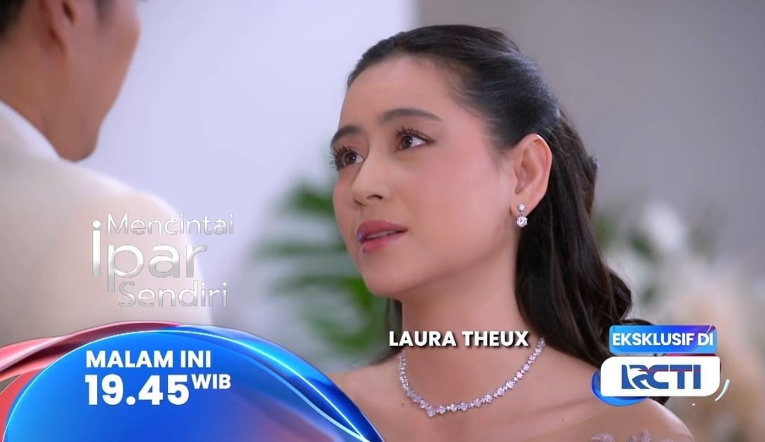 Sinopsis Mencintai Ipar Sendiri Eps 103: Ayuna-Rafki Resmi Bertunangan, Dewi Sebut Darma Fitnah Suaminya