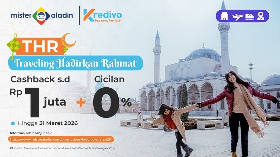 Solusi Liburan Ramadan dan Lebaran yang Nyaman Meski Anggaran Terbatas