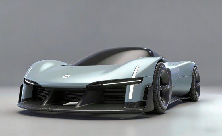 Xiaomi Bakal Pamer Supercar Vision GT di MWC Barcelona, Target Meluncur 2027