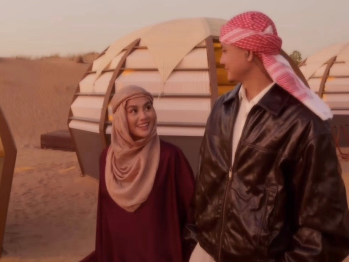 Agnez Mo Disumpahin Meninggal Dunia di Dubai, Pacar Marah Besar!