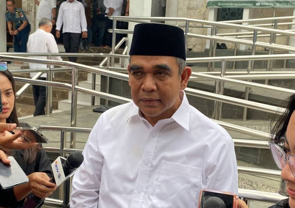 Gerindra Buka Suara usai MUI Desak RI Keluar dari Dewan Perdamaian Bentukan Trump