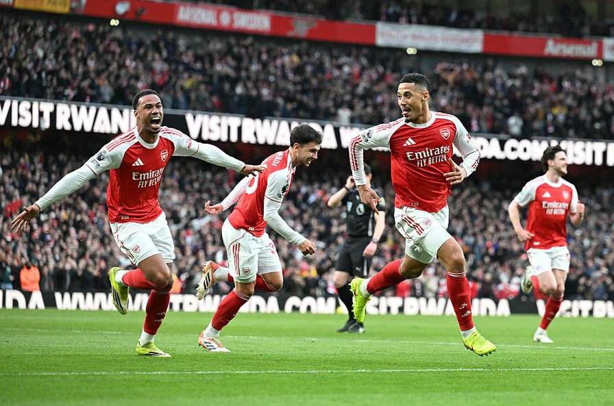 Sejarah Aneh Tercipta usai Arsenal Gilas Chelsea, Arteta Full Senyum 