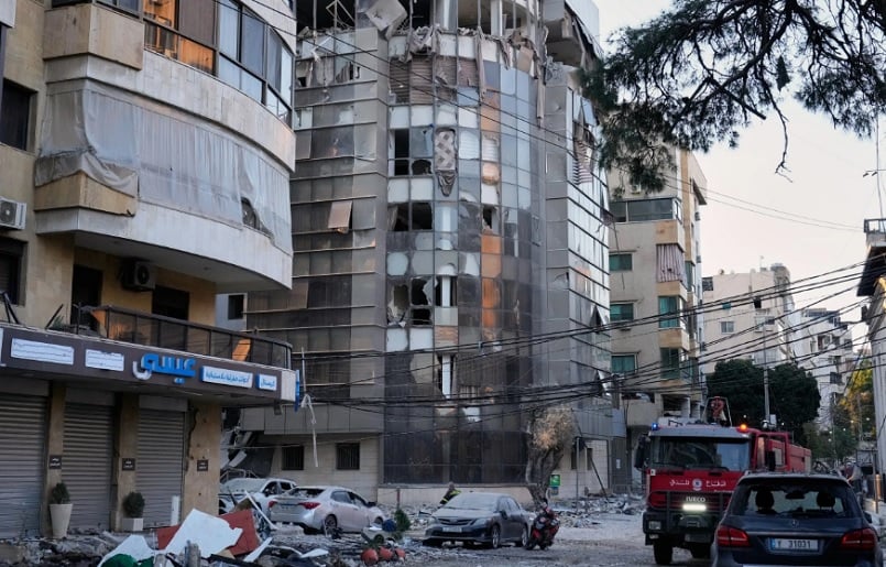 Israel Gempur Lebanon usai Serangan Hizbullah, 31 Orang Tewas