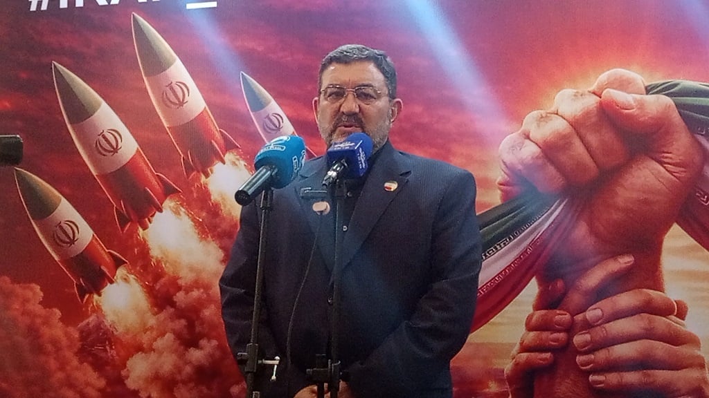 Dubes Iran Minta RI dan Negara Islam Kutuk Keras Serangan AS-Israel