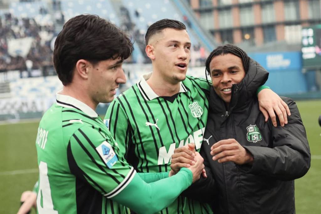 Jay Idzes Dipuji Media Italia! Sassuolo Menang Dramatis meski Main 10 Orang