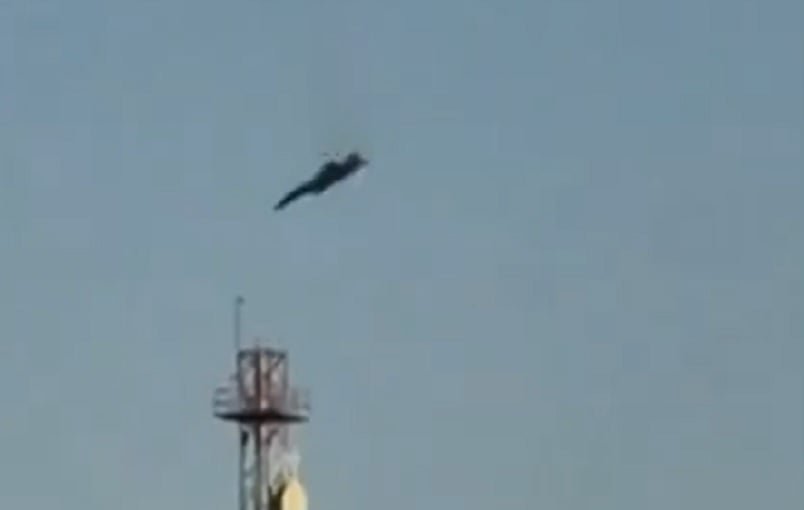 Nah, 3 Jet Tempur F-15E AS Jatuh Tertembak Rudal Kuwait saat Akan Serang Iran