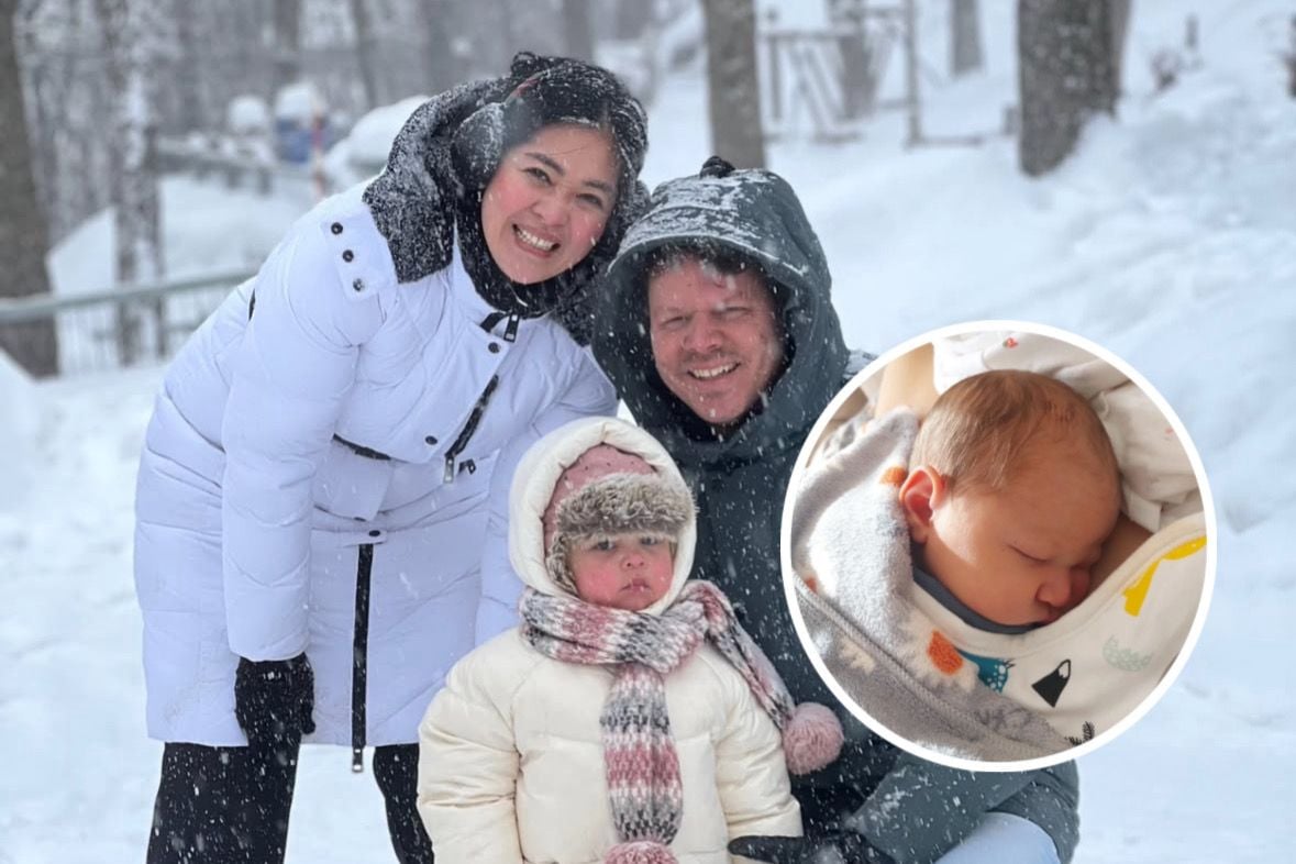 Selamat! Gracia Indri Melahirkan Anak Kedua