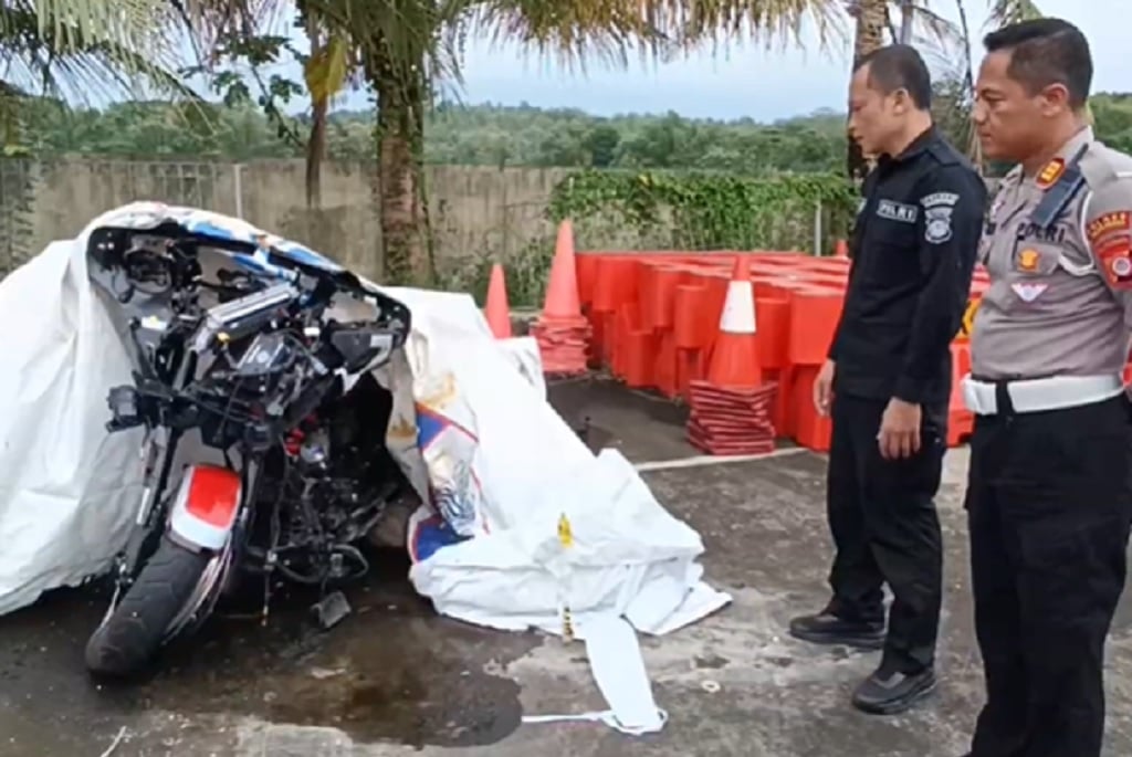 Kesaksian Warga soal Moge Tabrak Motor di Kulonprogo Tewaskan Istri Pengusaha