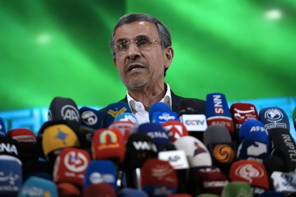 Eks Presiden Iran Ahmadinejad Selamat dari Serangan AS-Israel, Ajudan: Dia Baik-Baik Saja!