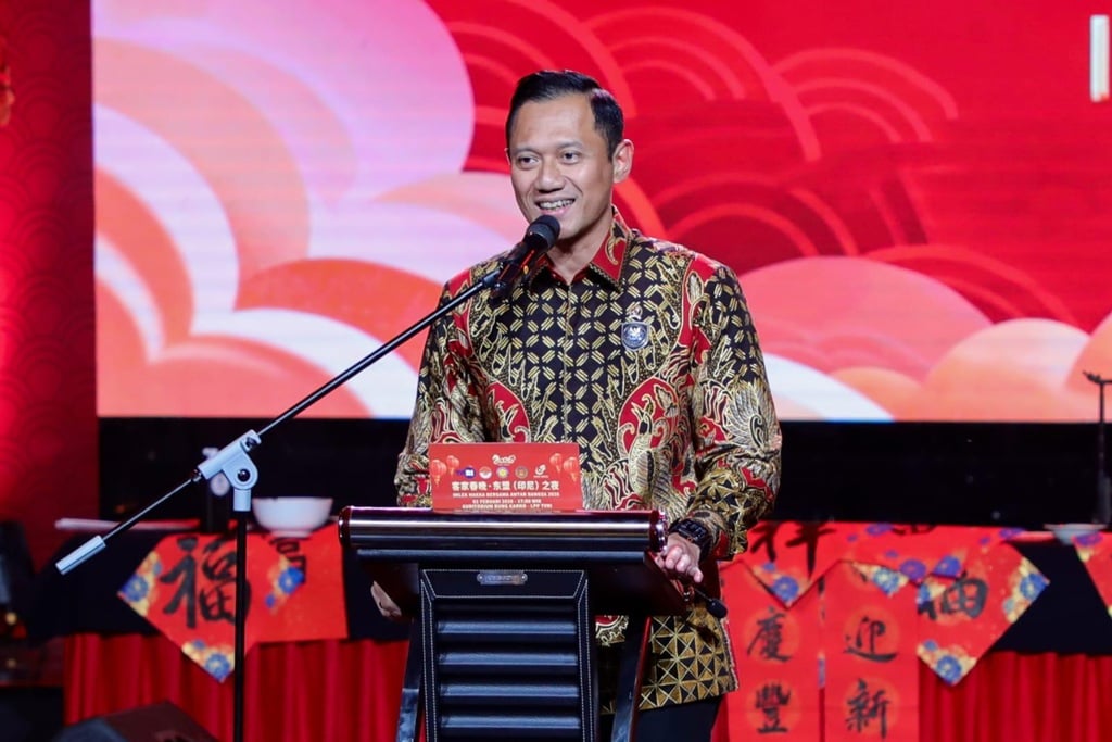 AHY Kunker ke Singkawang, Tinjau Pembangunan Infrastruktur Strategis dan Hadiri Cap Go Meh