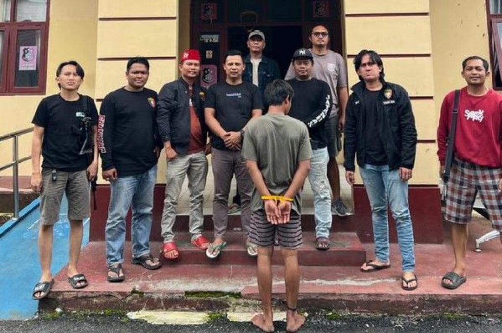 Dendam Lama Berujung Maut, Petani di Lampung Barat Tewas Ditembak dan Dibacok