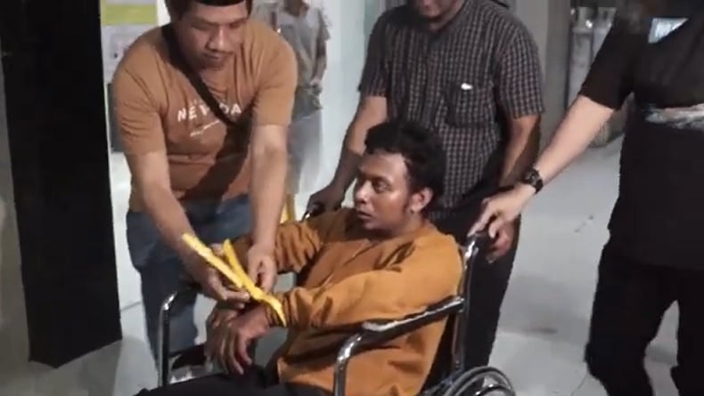 Curi Uang Angpau Rp50 Juta di Makassar, Residivis Ditembak Polisi 