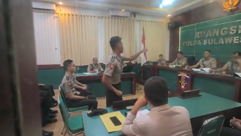 Sidang Etik Kasus Tewasnya Bripda Dirja Digelar di Polda Sulsel, Ungkap Peran Pelaku