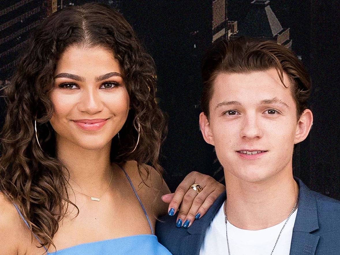 Zendaya dan Tom Holland Resmi Menikah, Ini Buktinya!