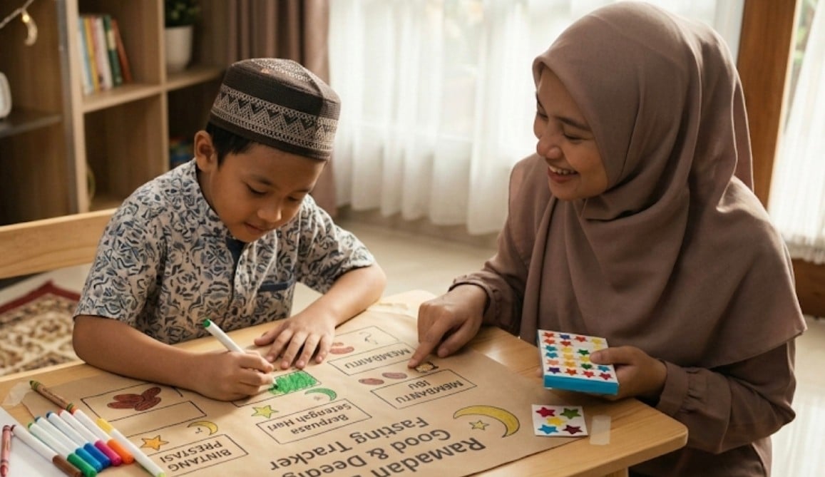 Kapan Anak Bisa Belajar Berpuasa? Ini Kata Ahli Gizi