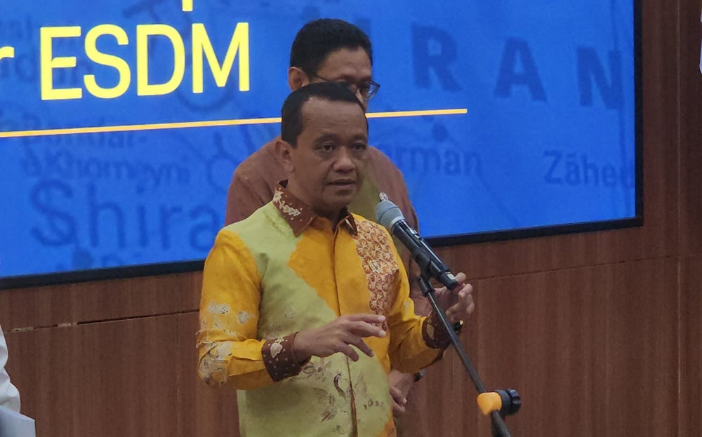 Bahlil Hitung Ulang Anggaran Subsidi Energi usai Selat Hormuz Ditutup