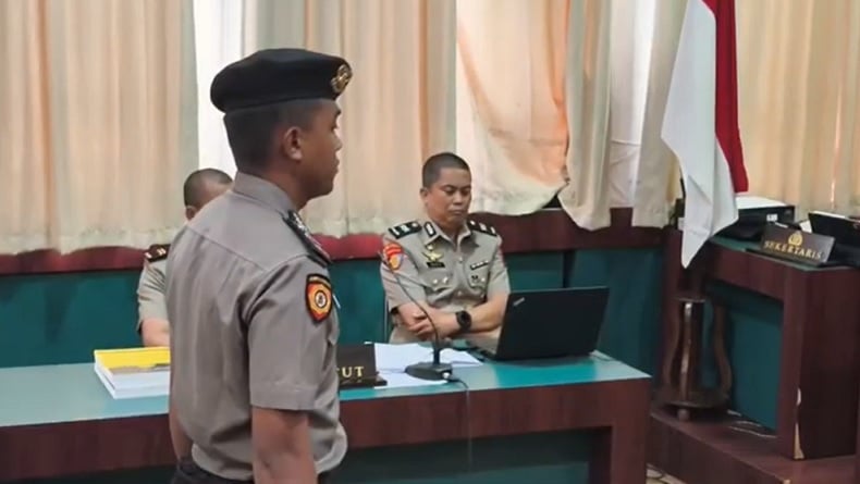 Terungkap! Bripda Pirman Pelaku Utama Penganiayaan Bripda Dirja Pratama hingga Tewas