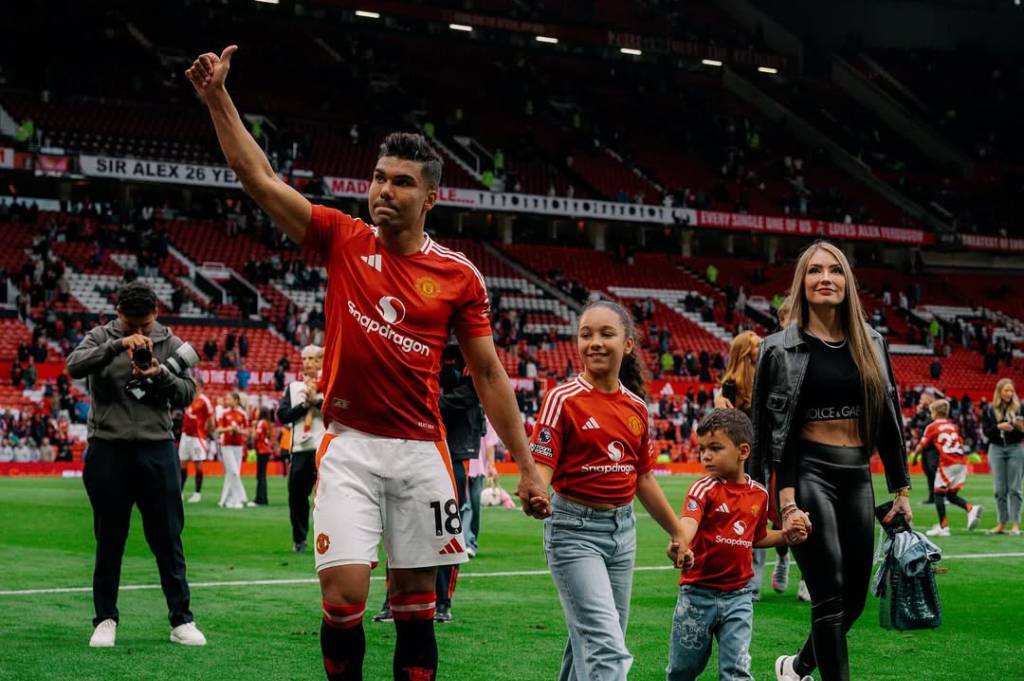 3 Kandidat Pengganti Casemiro, MU Siap Pecahkan Rekor Transfer Premier League