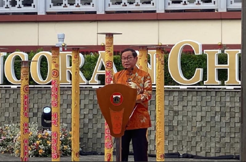 Momen Pramono Pamer ke Anies Sempurnakan JIS, Kini Makin Mudah Diakses