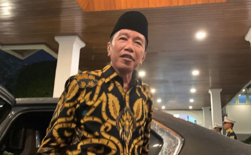Jokowi hingga SBY Tiba di Istana, Penuhi Undangan Prabowo 