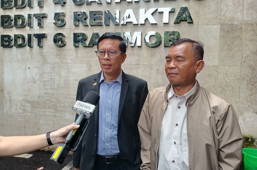 Kasus Dugaan Ijazah Palsu Rismon Sianipar, Kubu Pelapor Bawa Bukti dari Jepang