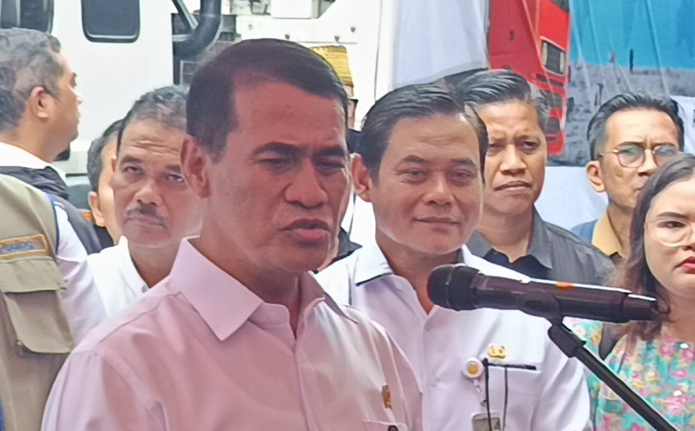 Selat Hormuz Ditutup imbas AS-Israel Serang Iran, Mentan Amran: Indonesia Aman