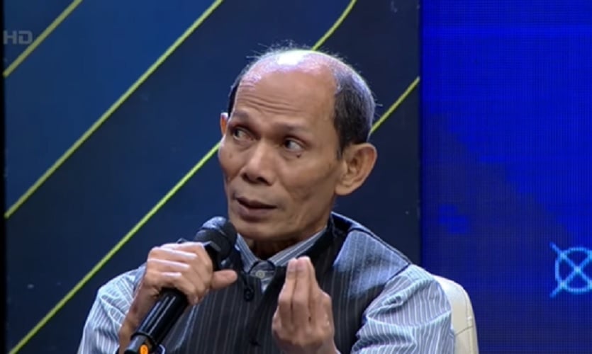 Ichsanuddin Noorsy Sebut Indonesia Rentan Kedaulatan jika Ada Perang Panjang, Apa Itu?