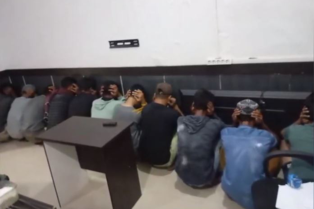 Polisi Bongkar Tambang Emas Ilegal di Batanghari Jambi, 12 Orang Ditangkap