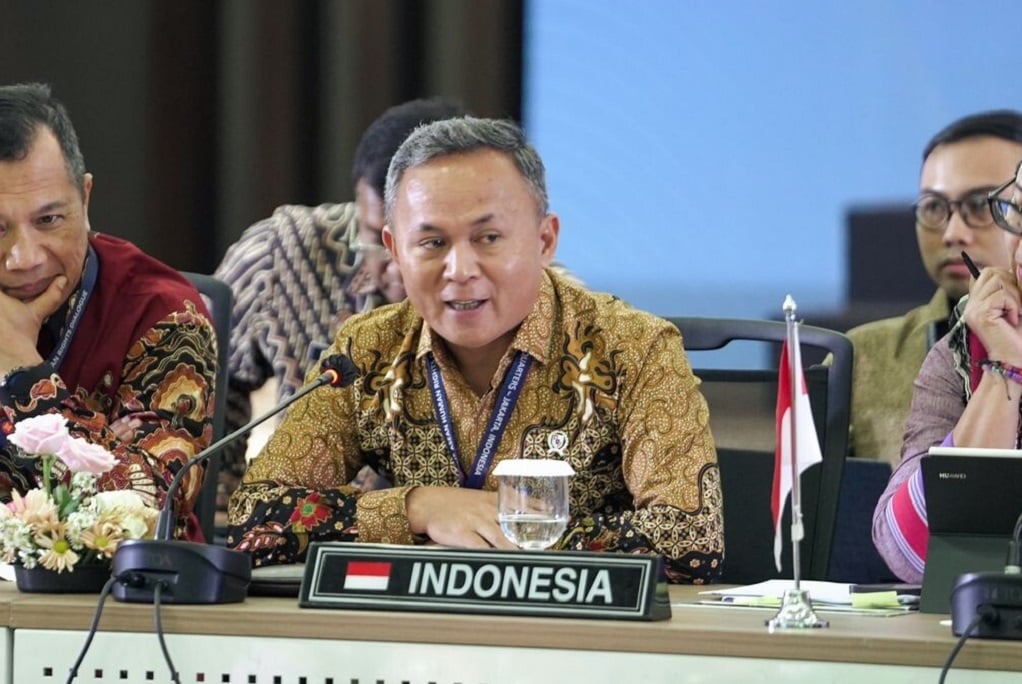 Kondisi Terkini Wamenham Mugiyanto Terjebak di Qatar gegara Perang AS-Israel Vs Iran