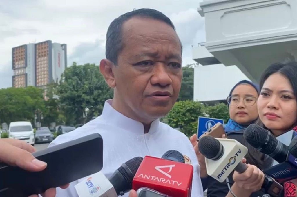 Bahlil Jamin Harga BBM Subsidi Tak Naik hingga Lebaran!