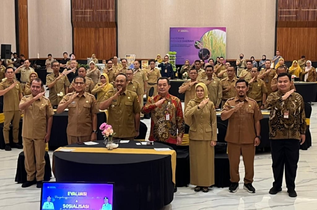 Evaluasi Inovasi Daerah di Ngawi, BSKDN Tegaskan 8 Prinsip Berbasil Ilmu Pengetahuan