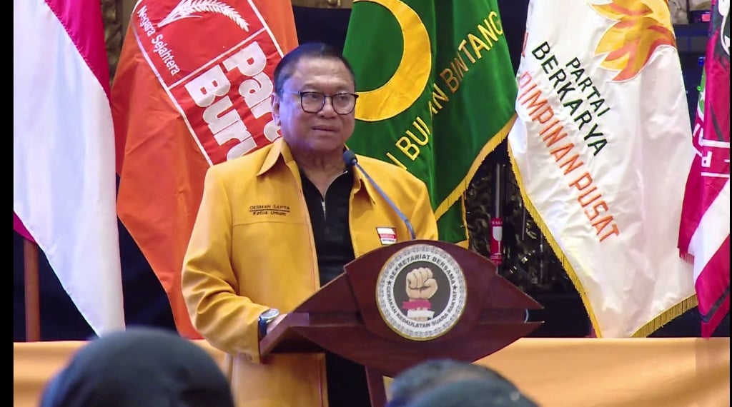 GKSR soal Ambang Batas Parlemen: Demokrasi Bukan Milik Partai Besar Saja