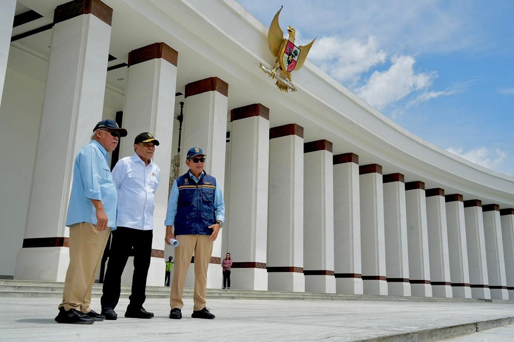 Menko Polkam: IKN akan Jadi Kebanggaan Kita Semua