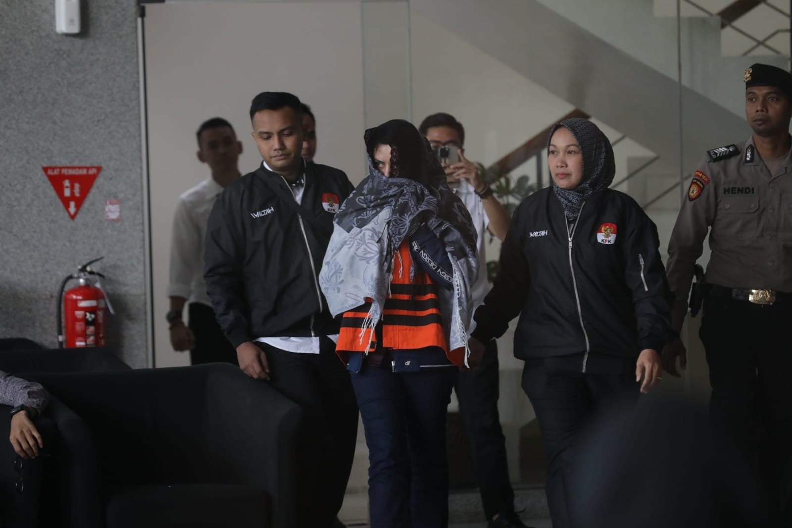 KPK Segera Panggil Suami dan Anak Fadia Arafiq terkait Aliran Uang Korupsi Pengadaan Outsourcing