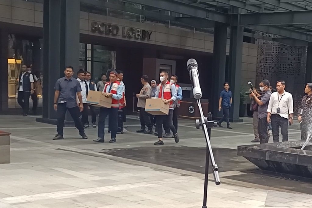 OJK Tetapkan 2 Tersangka Kasus Gorengan Saham Mirae Sekuritas