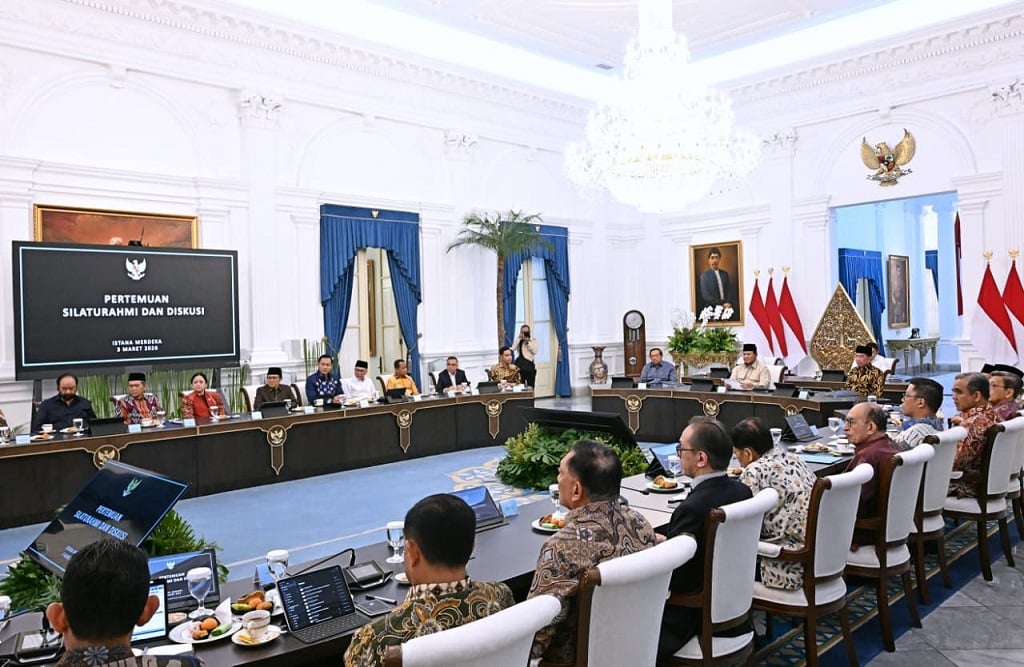 Respons Perang AS-Israel vs Iran, Prabowo Dengar Masukan Mantan Presiden hingga Eks Menlu