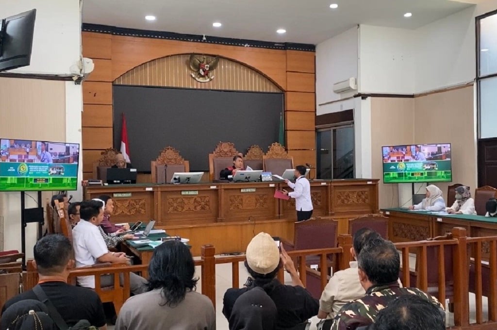 KPK Blak-blakan di Praperadilan Yaqut: Kerugian Negara Kasus Kuota Haji Rp622 Miliar