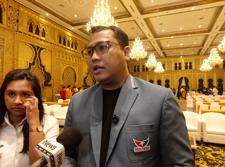 Partai Perindo Ingatkan Pembuat UU Akomodasi Putusan MK soal Ambang Batas Parlemen