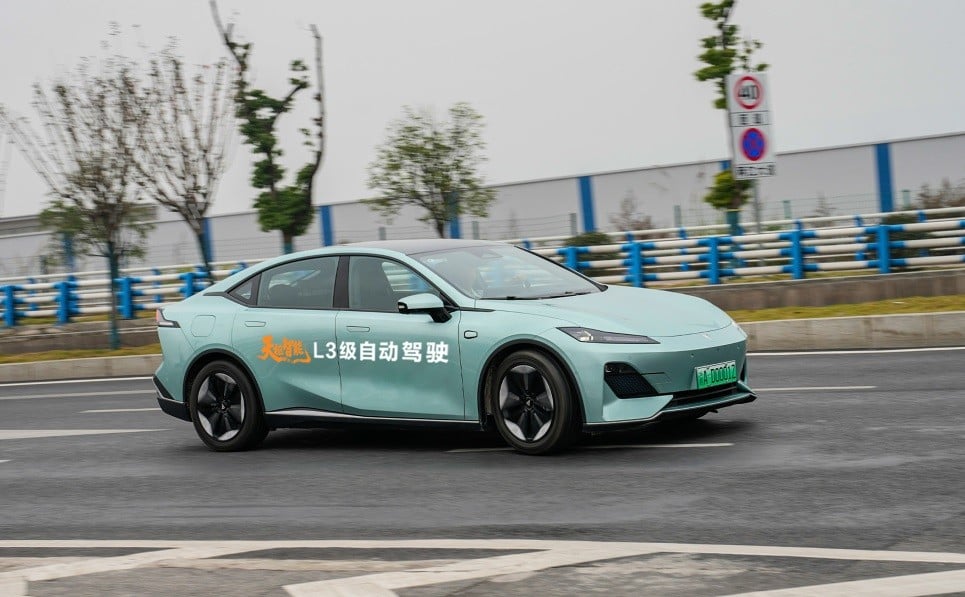 Pertama di China, Changan Dapat Persetujuan Operasikan Mobil Otonom Level 3 di Jalan