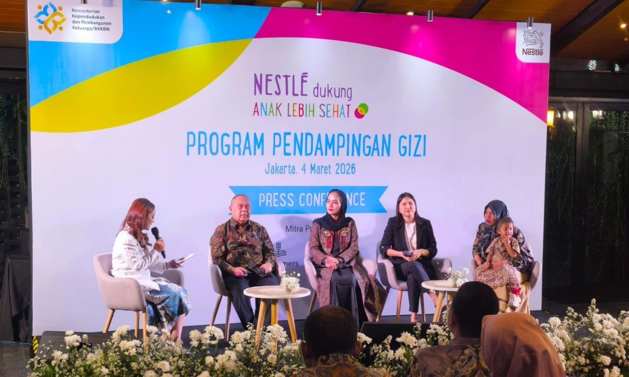 Angka Anak Stunting di Indonesia Masih Tinggi, Butuh Perhatian Semua Pihak