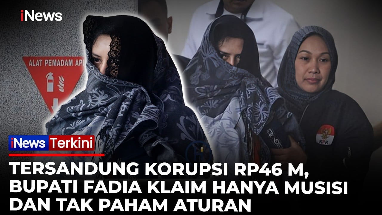 Pengakuan Mengejutkan Fadia Arafiq usai Ditetapkan Tersangka Kasus Korupsi